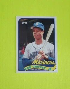 2016 Topps Berger's Best #BB38 Ken Griffey Jr. - Picture 1 of 2