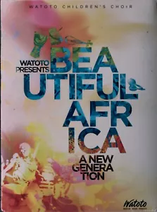 Beautiful Africa - A New Generation (DVD, 2013) - Watoto Children's Choir - New - Picture 1 of 2