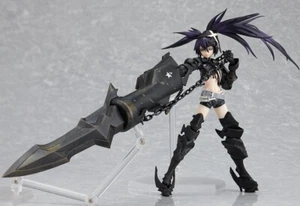 Figma SP-041 Insane Black Rock Shooter (TV ANIMATION BLACK ROCK SHOOTER) - Picture 1 of 6