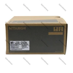 Mitsubishi MR-J2S-200A Servoantrieb Neu Originalverpackt - Bild 1 von 4