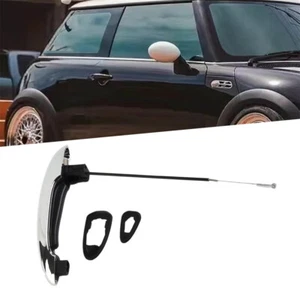 Manija de puerta exterior delantera derecha para Mini Cooper 2002-15 R50 R53 R56 51217198472 - Imagen 1 de 10