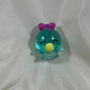 SHOPKINS Stagione 4 FOOD FAIR EXCLUSIVE Blu Scintillante "BOLLE" ~ FF-054 da Collezione - Foto 1 di 2