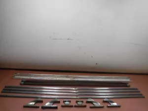 Jeep Grand Wagoneer 84-91 Roof Rack Cross Rails Factory OEM - Picture 1 of 24