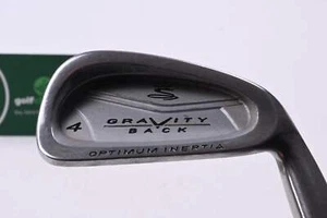 Cobra Gravity Back #4 Iron / 23.5 Degree / Regular Flex Cobra Gravity Back Shaft - Picture 1 of 6