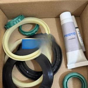 1PC NEW FIT FOR FESTO Cylinder repair kit DZH-16-PPV-A 121125 - Picture 1 of 1