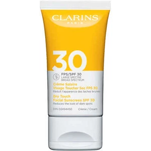 Clarins Facial Sunscreen SPF 30 Antioxidant High Protection All Skin 50ml NEW - Picture 1 of 1