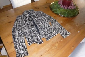 MARCCAIN Damen Jacke/SakkoBoucle-Jacke gr.34 - Bild 1 von 9