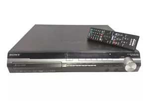 Sony DAV-HDX576WF Home Theater Receiver 5 Disc CD / DVD With Remote Only Tested! - Picture 1 of 7