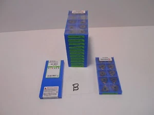 Kyocera Drehbank Wendeplatten XTG 43 R195R02 AA TN 60 ( B )  - Bild 1 von 6