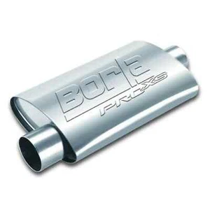 Silenciador universal Borla ProXS 3 " Offset/Center 14" x 4 "x 9,5" 40359 - Imagen 1 de 2