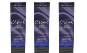 BL Loreal Excel Creme Color #8.3 Medium Golden Blonde 1.74 oz - *THREE PACK* - Picture 1 of 1