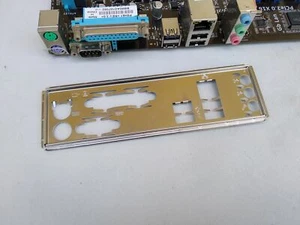 ASUS P8H61 IO Shield Blende plaque arrière ATX - Photo 1/1