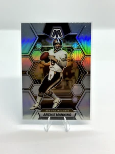 2023 Panini Mosaic #173 Archie Manning - Picture 1 of 2
