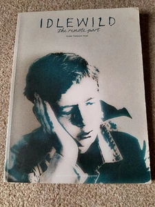 Idelwild The Remote Part - Guitar, Tablature & Vocal Music Book 2002 - Picture 1 of 14
