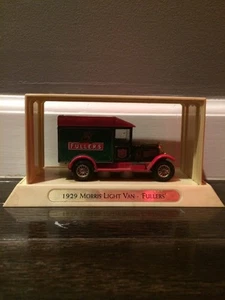 MATCHBOX 1929 MORRIS LIGHT VAN FULLERS - Picture 1 of 2
