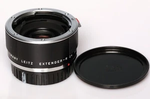 Extensor Leica Leitz-R 2X para lente Leica-R como nuevo 0870 - Imagen 1 de 4