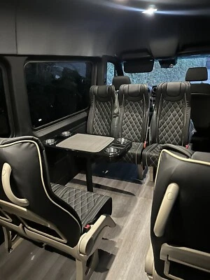 Asiento Mercedes Benz Foto 1 de 4