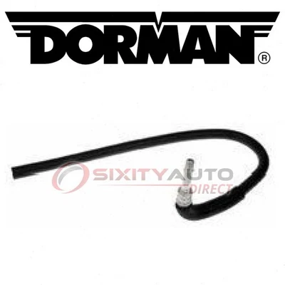 Dorman HVAC Heater Hose Assembly for 1996-2000 Chevrolet K3500 5.7L 7.4L V8 ch Foto 1 de 4