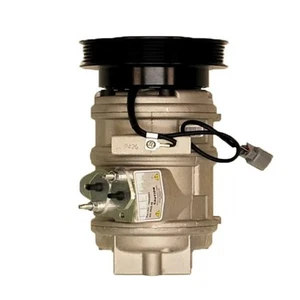 For Acura MDX 2001 2002 A/C Compressor | 12 Volts Coil | 2 O-Rings | 6 Ounce Oil - Picture 1 of 6