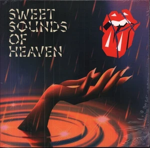 Rolling Stones Sweet Sounds of Heaven 10" vinyl Europe Polydor 2023 limited - Picture 1 of 2