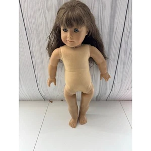 Vintage Pleasant Company American Girl 18" Molly Puppe BlueEyes braune Haare - Bild 1 von 6