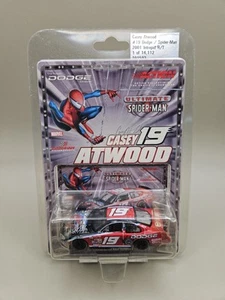 Action Racing Collectables - #19 Spider-Man 2001 Intrepid R/T - 1:64 - BNIB - Picture 1 of 2
