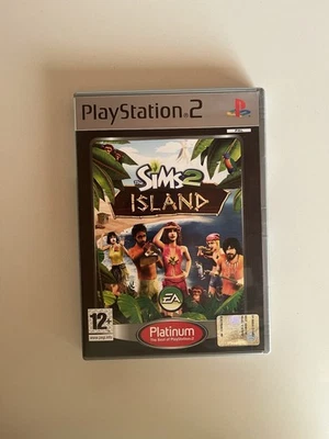 The Sims 2 Island - Playstation 2 - Immagine 1 di 4