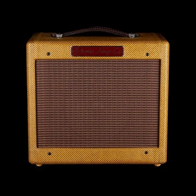 Pre Owned Victoria 518 5-Watt 1x8" Champ Guitar Amp Combo - Image 1 of 4