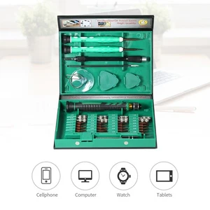 38 In 1 Precision Telecommunication Tool Hex Slotted And BT5 - Photo 1 sur 12