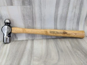Marked Both Snap-on & Blue Point 16 oz. Ball Peen Hammer Has Surface Oxidation - Picture 1 of 21