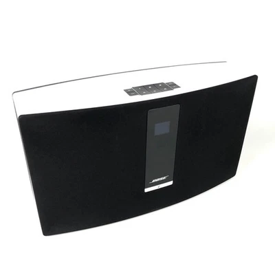 Bose SoundTouch 30 Series II Bianco - Ricondizionato (Ottimo) - Garanzia - Immagine 1 di 4