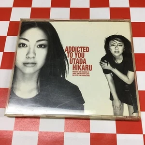 Hikaru Utada/Addicted To You CD - Bild 1 von 1