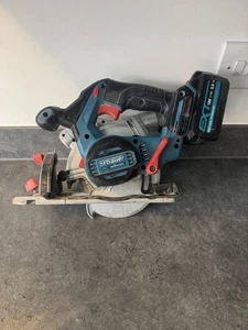 Erbauer ECS18-Li 165mm 18V Brushless Cordless Circular Saw - Picture 1 of 5