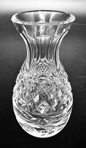 Waterford Kristall: Glandore violette Vase 3,5 Zoll - Bild 1 von 6