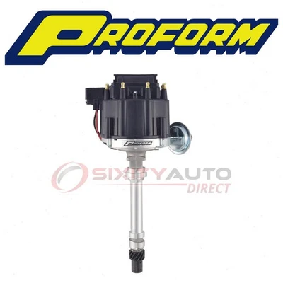 PROFORM Distributor for 1960-1974 Chevrolet C20 Pickup 4.6L 5.0L 5.3L 5.7L tv - Изображение 1 из 4