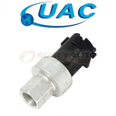 UAC HVAC Pressure Transducer for 2004-2011 Dodge Dakota 3.7L V6 - Heating yd - Image 1 of 4