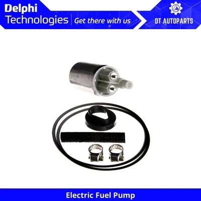 Bomba de combustible eléctrica en tanque Delphi 1988 para Ford F-350 1987-1989 Foto 1 de 4