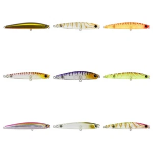 Bassday Fishing Lure Sugapen 95 Floating Spit and Walk Casting Minnow - Picture 1 of 16