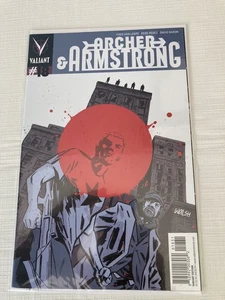 ARCHER & ARMSTRONG #18 1:25 VARIANT, VALIANT, NM - Picture 1 of 1