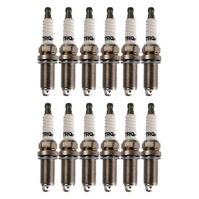 For Jaguar XJ12 1994-1996 TRQ SPA02189 Iridium Spark Plug Set - Изображение 1 из 4