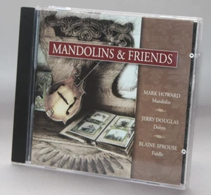 Mandolins & Friends (CD, 1990, Cumberland Records, Bluegrass) - Imagen 1 de 4