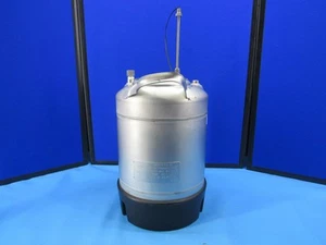 Alloy Products Corp. 130 PSI max W.P. 100 f. Pressure Vessel 316L - Picture 1 of 5