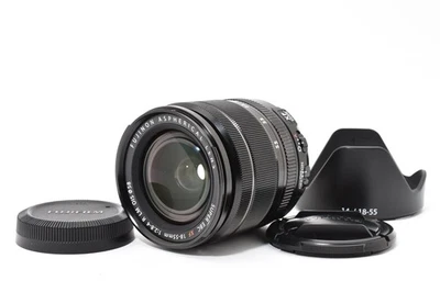 Fujifilm XF 18-55mm F2.8-4 R LM OIS Zoom X-Mount Lens [Exc+++] #A - Image 1 of 4
