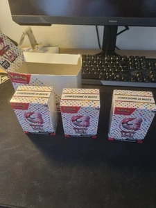 BOX sealed POKEMON 151 - ITA - Foto 1 di 6