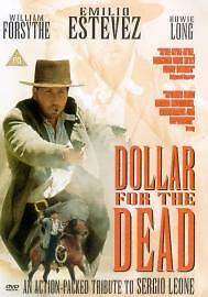 Dollar for the Dead DVD (2000) Emilio Estevez, Quintano (DIR)