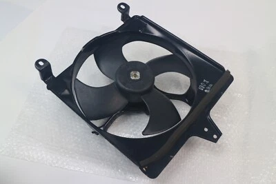 Ventilador motor refrigeración Suzuki Swift/Cultus/Geo Metro 1989-2000 nuevo conjunto Foto 1 de 4