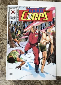 H.A.R.D. Corps #6 (Valiant Comics, 1993) combined shipping available - Picture 1 of 2