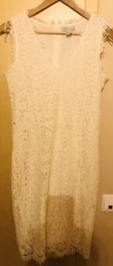 Business Spitzenkleid Gr m - Bild 1 von 3