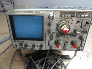 Kikusui Cos5060 Oszilloskop 60MHz - Bild 1 von 6