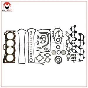 04111-16070 FULL GASKET KIT TOYOTA 4AGE FOR CELICA COROLLA SPRINTER 1.6 LTR - Picture 1 of 2